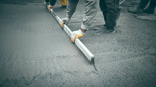 Best Residential Concrete Solutions in Frenchtown, MT