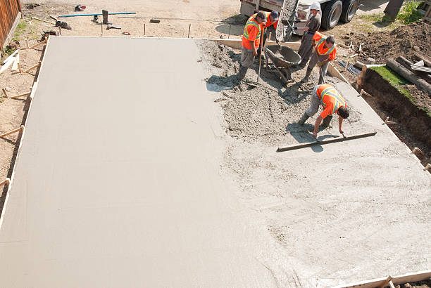 Best Concrete Pool Decks in Frenchtown, MT